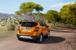 Opel Mokka X 2016 года